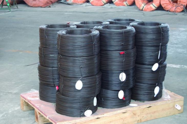 Black Annealed Wire