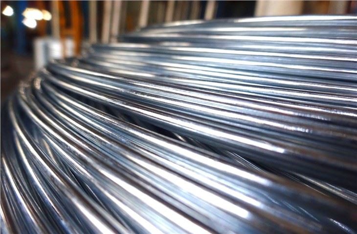 Galvanized Wire For Fence 2.4mm 3.2mm
