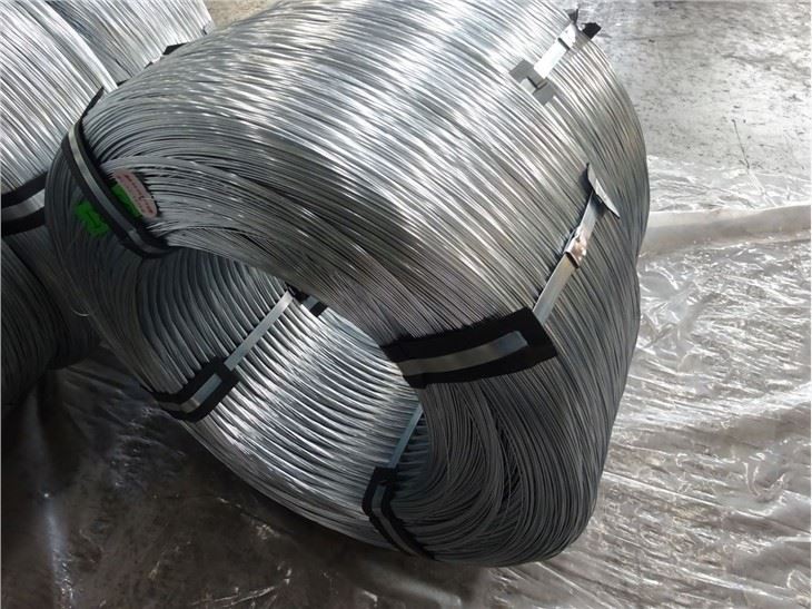 Galvanized Wire For Fence 2.4mm 3.2mm