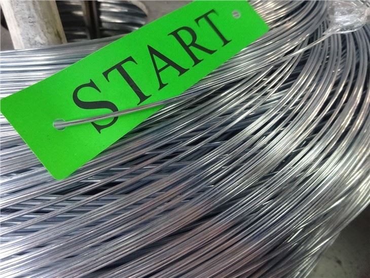 Galvanized Wire For Fence 2.4mm 3.2mm
